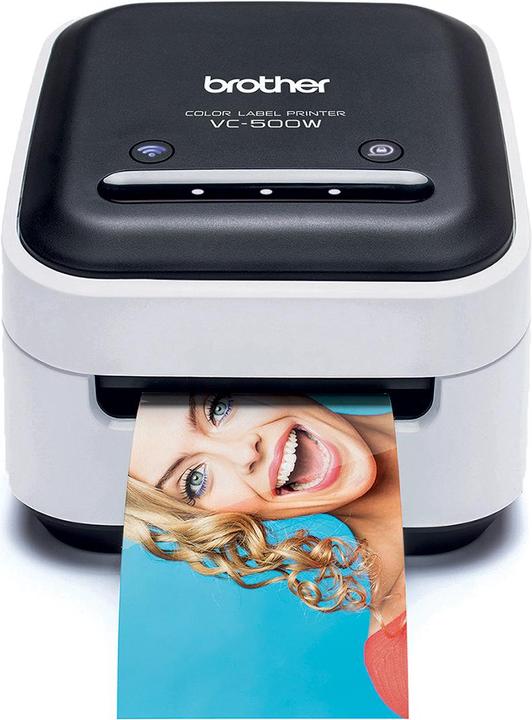 Produktbild Brother Vc-500w (300 dpi)