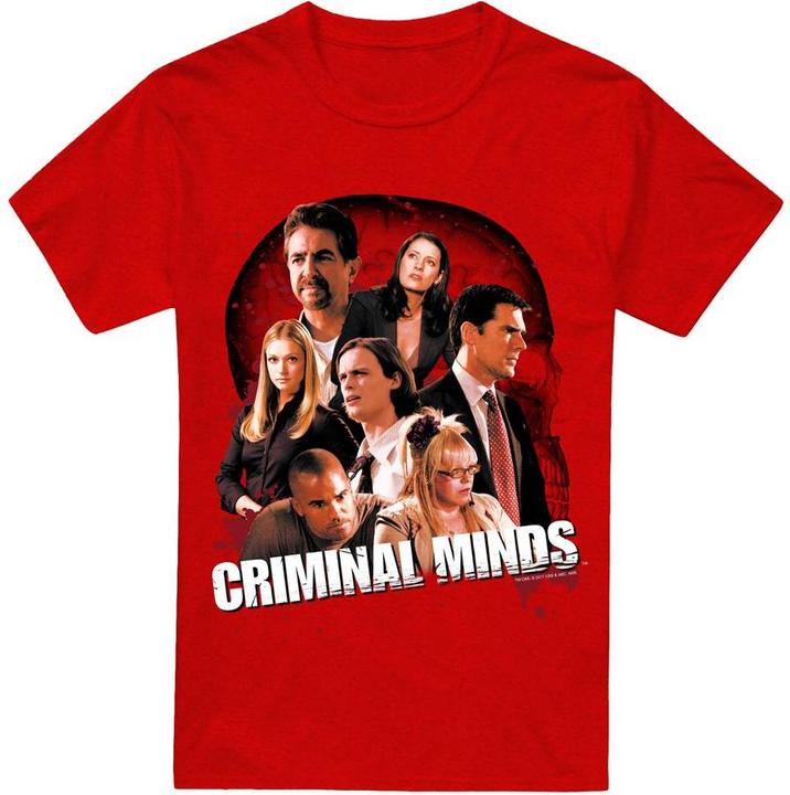 Produktbild Criminal Minds Brain Trust TShirt (L)