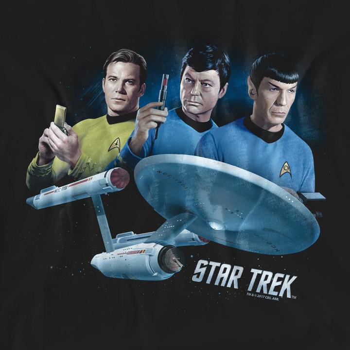 Produktbild Main Three TShirt (S)