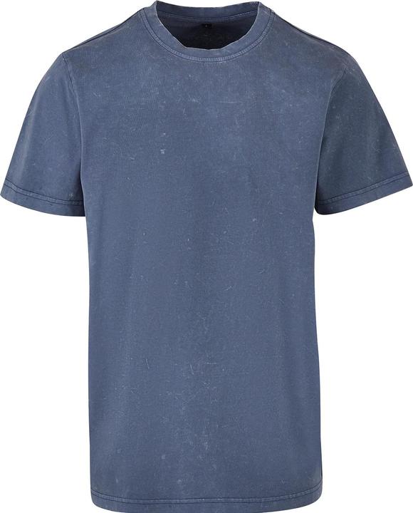 Actual product image Build Your Brand Mens Acid Wash T-Shirt (XXL)