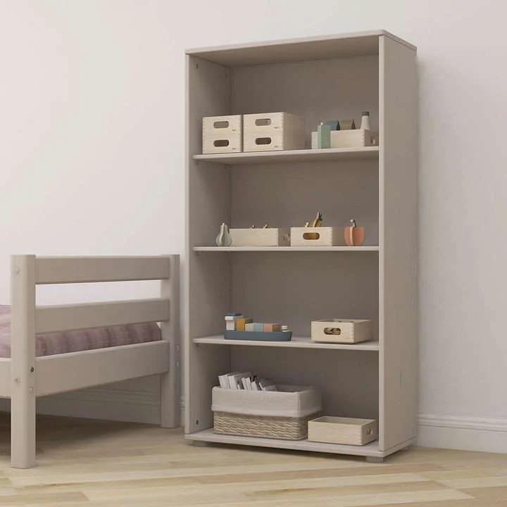 Produktbild Flexa Bücherregal Classic mit 3 Böden lasiert