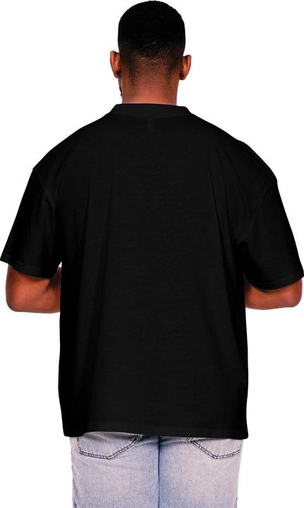 Image du produit Universal Textiles T-shirt à encolure élargie en coton Ringspun pour hommes (XS)