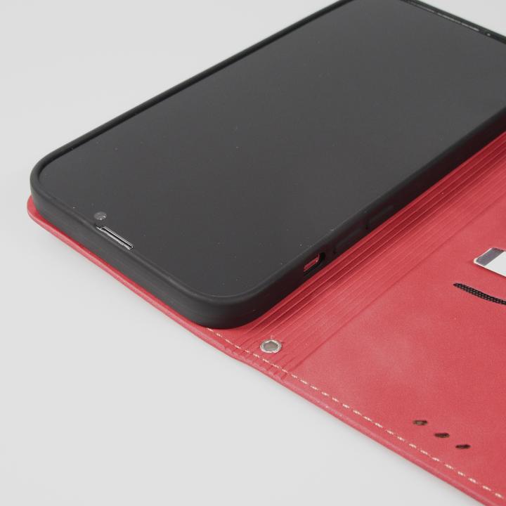 Immagine prodotto PhoneLook Etui cuir Flip Wallet vintage avec fermeture aimantée et compartiment cartes (Apple iPhone 13)