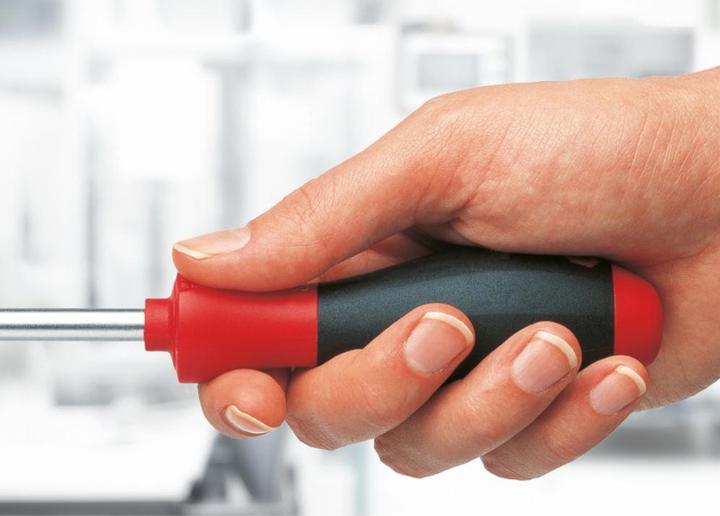 Produktbild Wiha Werkstatt Steckschlüssel-Schra (8 mm)