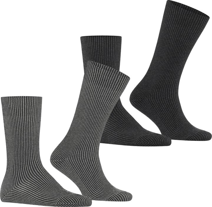 Produktbild Esprit Vertical Stripe SO 2P (2er Pack, 39 - 42)
