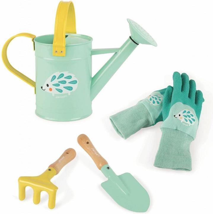 Actual product image Janod Play set garden
