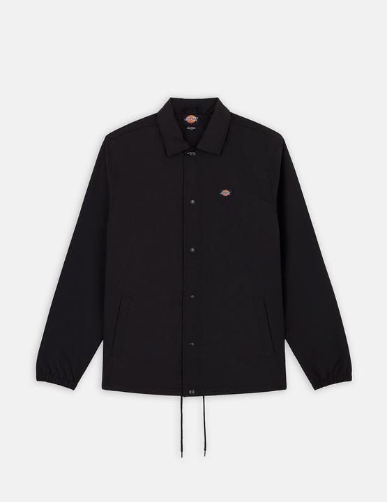 Produktbild Dickies Oakport Coach Jacket Black (XS)