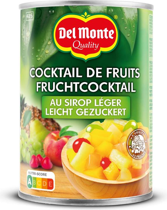 Produktbild Del Monte Fruchtcocktail (420 g)