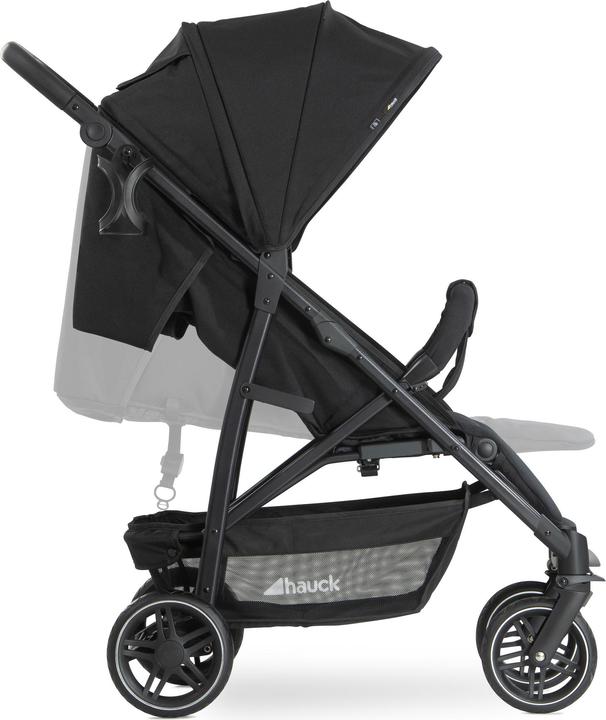 Actual product image Hauck Rapid 4R Plus
