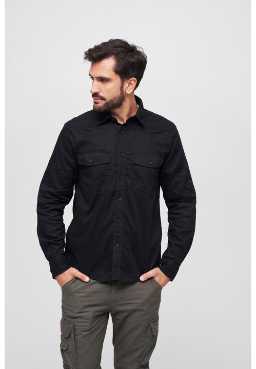 Produktbild Brandit Flanellshirt (5XL)