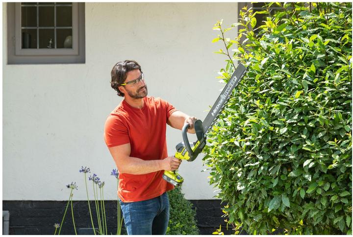 Actual product image Ryobi RY18HT50A-125 (Cordless hedgecutters)