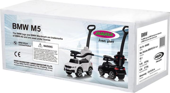 Actual product image Jamara BMW M5 2in1