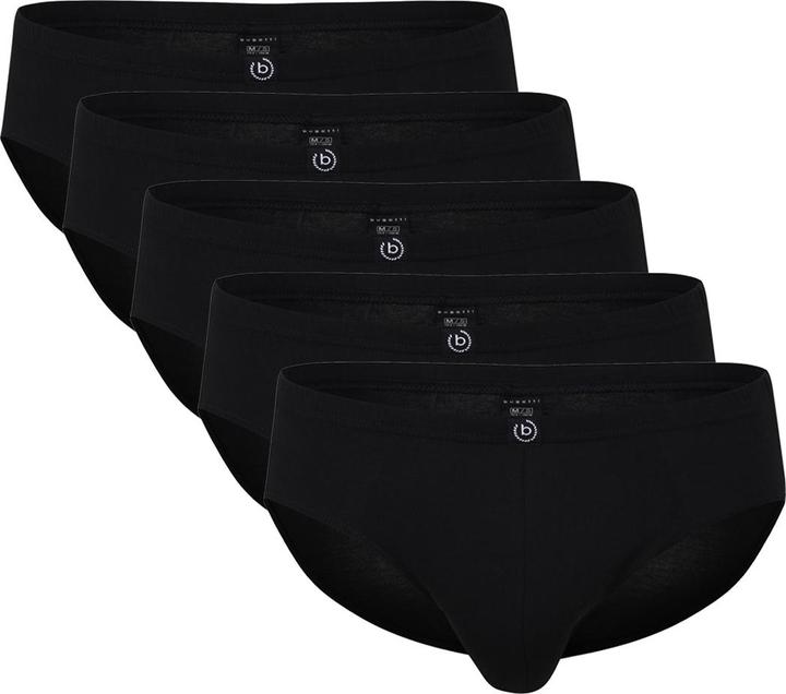 Bugatti Slip Casual Bequem sitzend