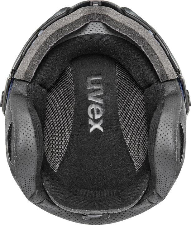 Actual product image Uvex Sports Instinct visor (56 - 58 cm, M)