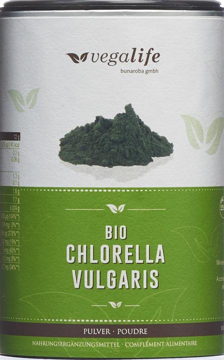 Produktbild vegalife Chlorella Pulver (1 Stück, Pulver, 205 g)