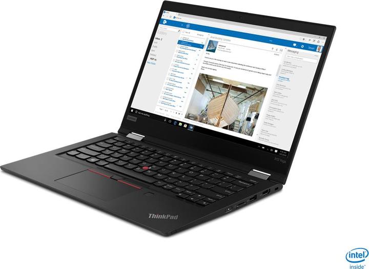 Productafbeelding Lenovo ThinkPad X13 Yoga (13.30", Intel Core i5-10210U, 8 GB, 256 GB, NL)