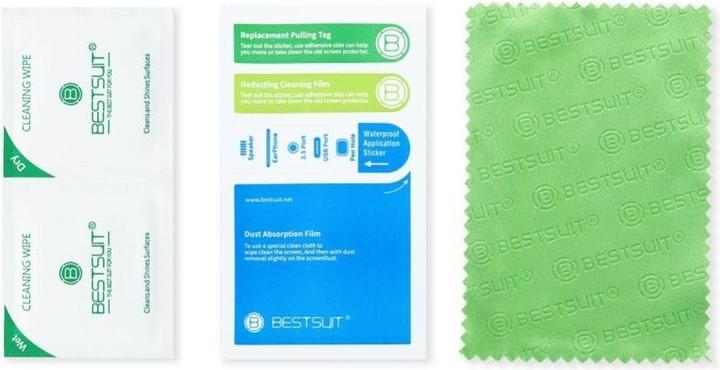 Produktbild Bestsuit Protective film Flexible Hybrid Glass for XIA Redmi 13 (1 Stück, Xiaomi Redmi 13)