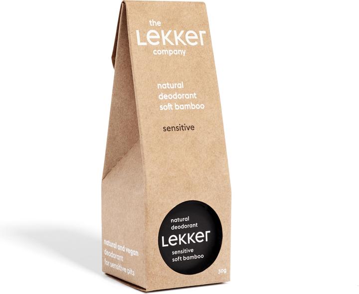Produktbild Lekker Sensitive Soft Bamboo (Crème)