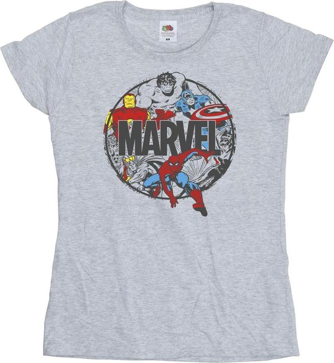 Produktbild Character Circle TShirt (XL)
