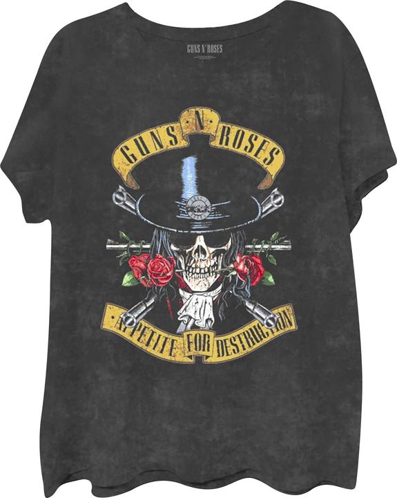 Image du produit Guns N Roses T-Shirt enfants/enfants Appetite For Destruction (92)