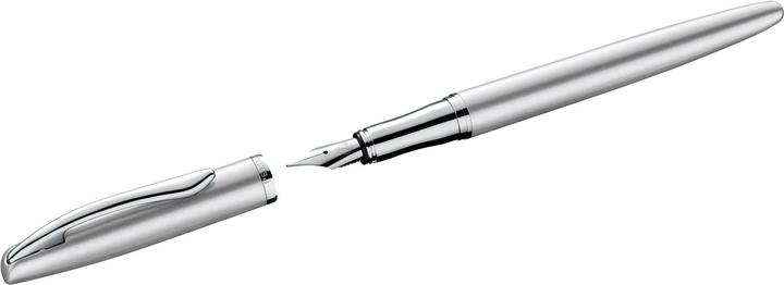 Image du produit Pelikan Stylo Plume Jazz Noble Elegance P36 Argent (Bleu, 1 x)