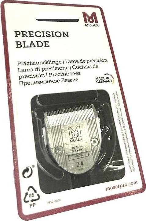 Produktbild Moser 1590-7001 MagicBlade Blade set (1 x)