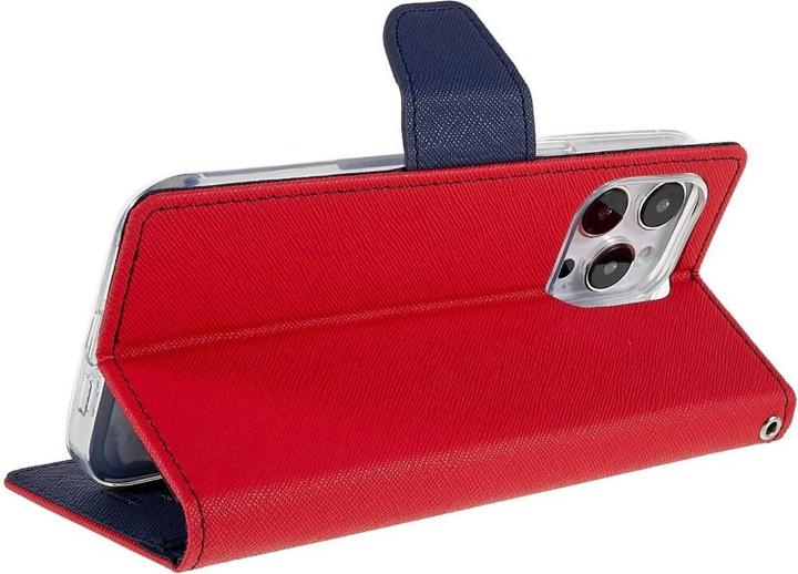 Actual product image iPhone 14 Pro - Goospery Fancy Case Cover red (Apple iPhone 14 Pro)