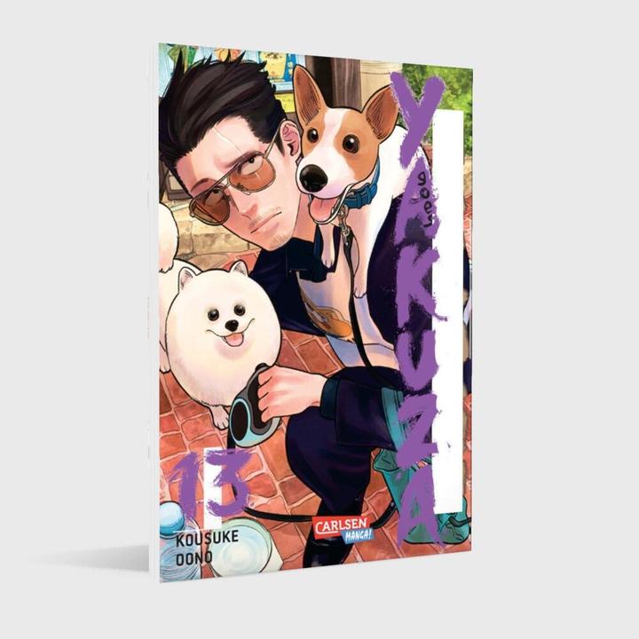 Produktbild Yakuza goes Hausmann 13 (Kousuke Oono, Deutsch)