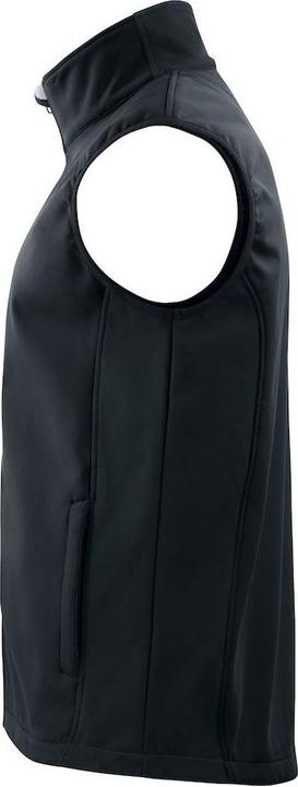 Actual product image Projob Mens Softshell Body Warmer (5XL)
