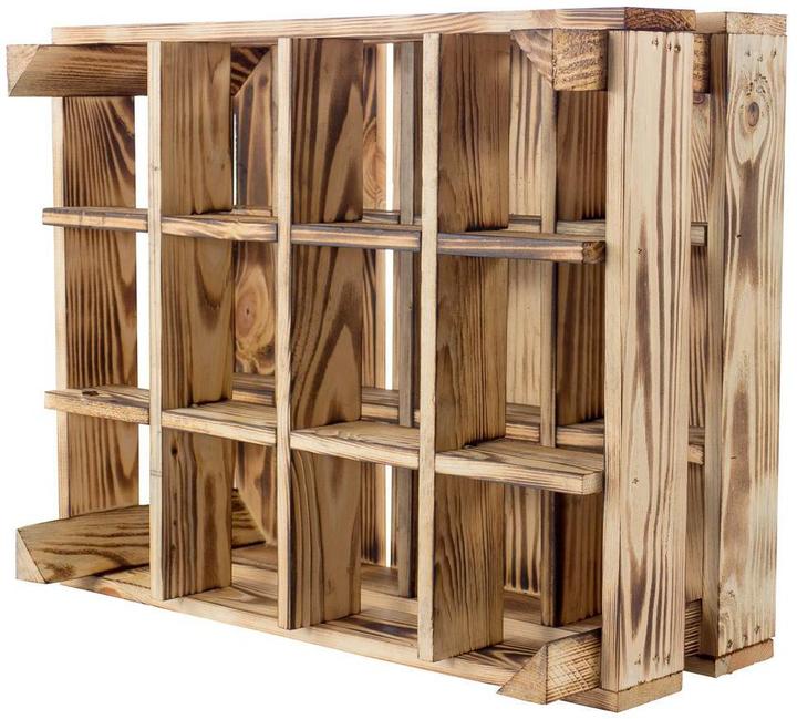 Produktbild Holz Zollhaus Vintage (23.5 x 40 x 49 cm)