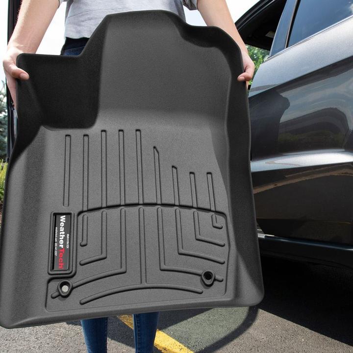 Immagine prodotto WeatherTech Tappetini per auto della seconda fila di Toyota FJ Cruiser XJ10 (2006-2018)