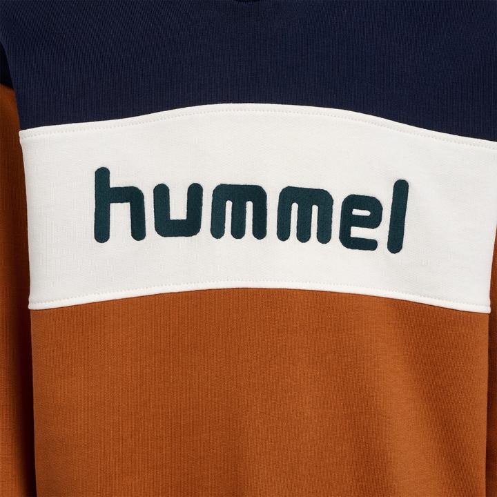 Produktbild hummel Morten Hoodie (128)