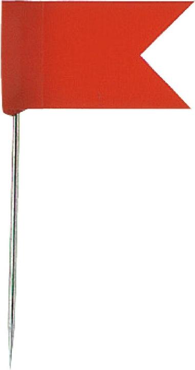 Produktbild Alco Standarten rot