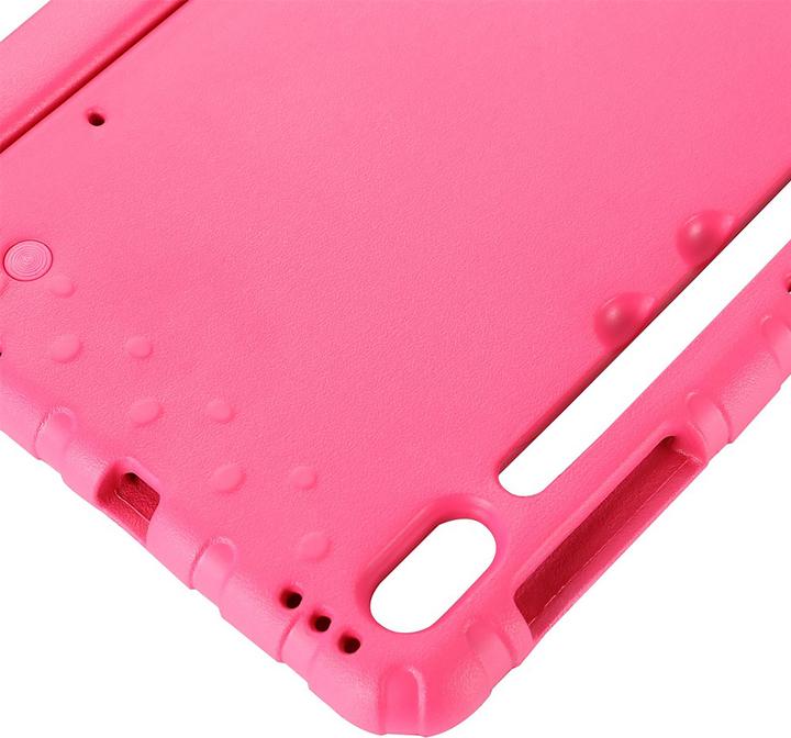Actual product image Cazy Protective cover compatible with Samsung Galaxy Tab A9+ Children's sleeve Back Cover Classic for (Galaxy Tab A9+)