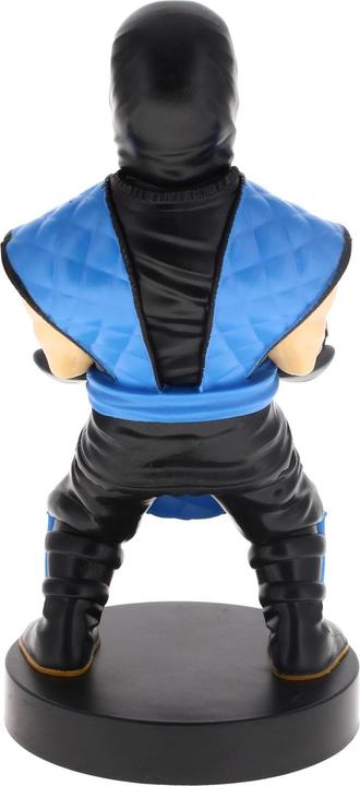 Immagine prodotto Exquisite Gaming Sub Zero Mortal Kombat - Cable Guy (PS4, PS5, Xbox One S, Switch, Xbox 360, Xbox Series X, PC, Mac)