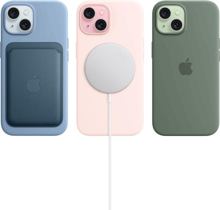 Produktbild Apple iPhone 15 Plus (256 GB, Black, 6.70", SIM + eSIM, 48 Mpx, 5G)