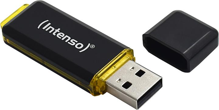 Actual product image Intenso High Speed Line (256 GB, USB 3.1, USB-A)
