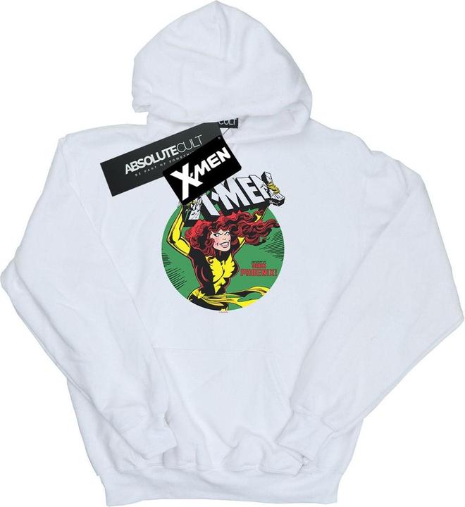Immagine prodotto X-Men Defeated By Dark Phoenix Felpa con Cappuccio Uomo (M)