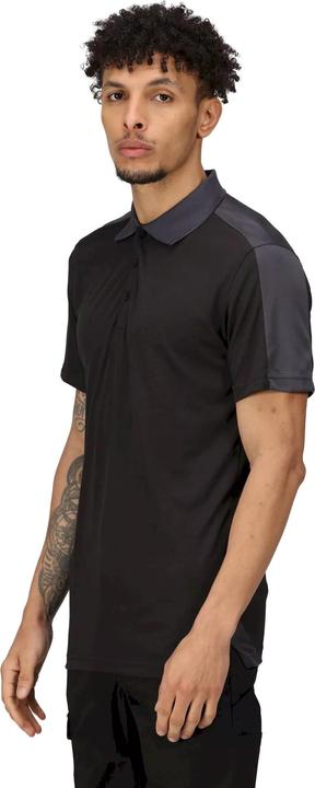 Actual product image Regatta Coolweavepiqué polo shirt (M)