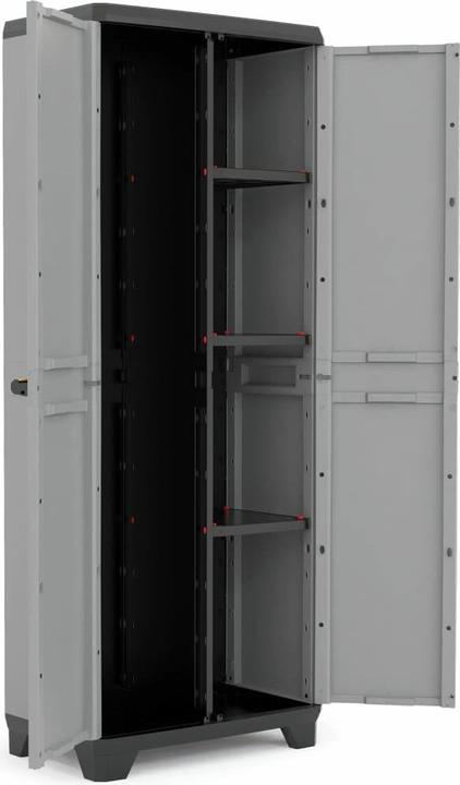 Actual product image Keter Cupboard (68 cm, 173 cm)