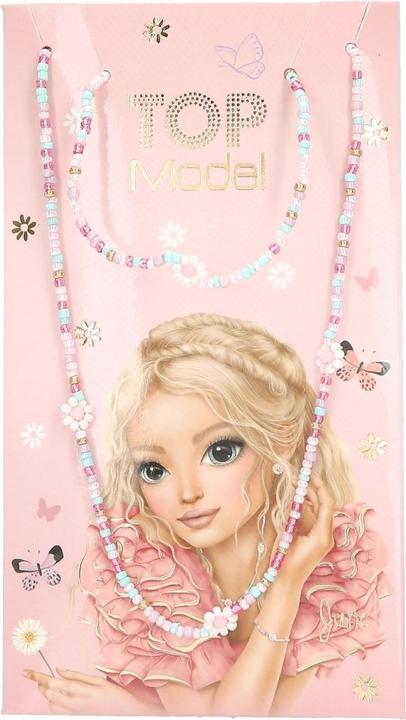 Produktbild Top Model Topmodel - Necklace And Bracelet Set SUMMER FEELING - Soft-colored (413547)