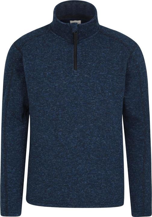Mountain Warehouse Idris II FleeceOberteil mit halbem Reissverschluss