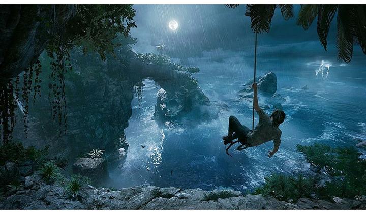 Image du produit Capcom Shadow of the Tomb Raider: Definitive Edition (PS4, DE)