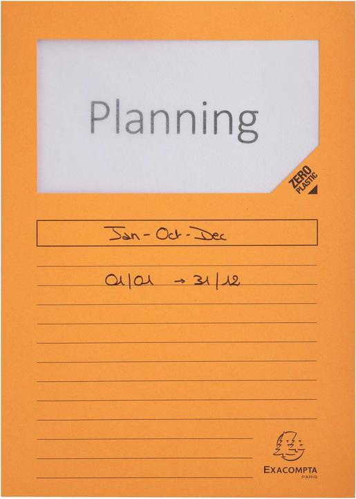 Immagine prodotto Exacompta Scrapbook - Copertine di file (A4, 100 x)