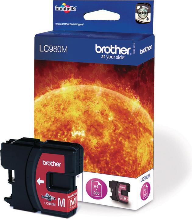 Produktbild Brother Lc-980m (M)