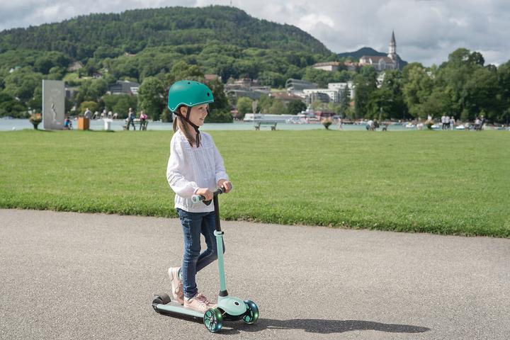 Image du produit Globber E-Motion 4+, menthe (10 km/h)