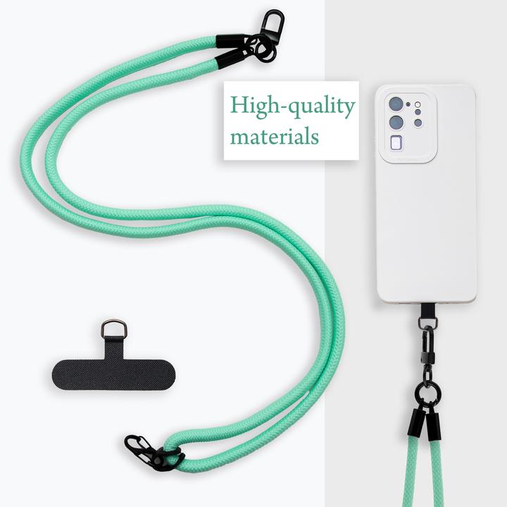 Produktbild Cadorabo Handykette für HTC Google NEXUS 9 Necklace Hülle mit verstellbarem Kordelband