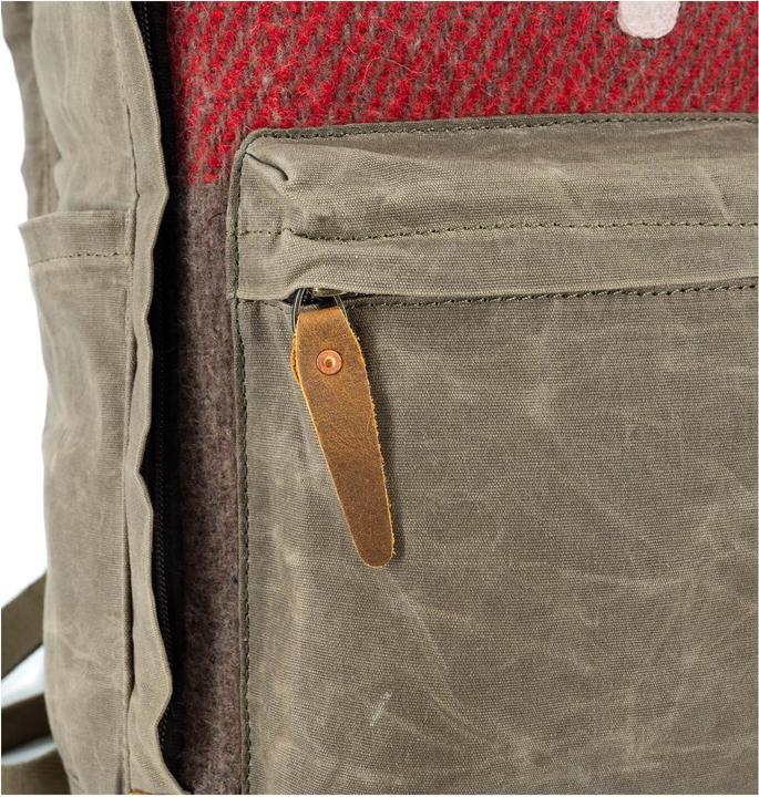 Image du produit Army Shop Schweizer Wolldecke (17 l)