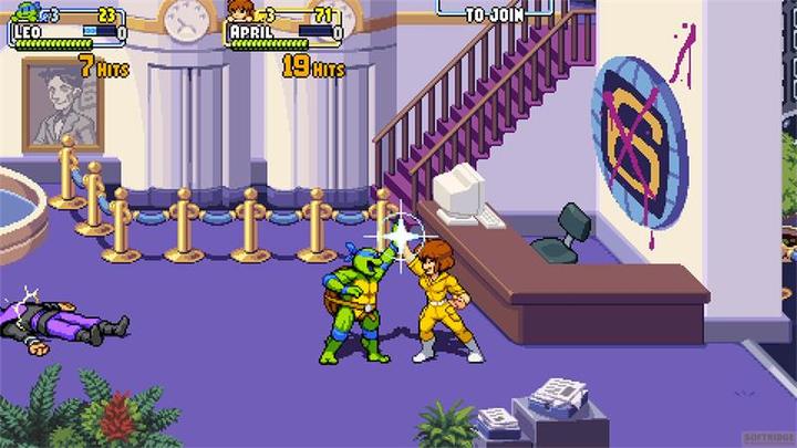 Immagine prodotto TMNT: Shredder's Revenge Ulti- (Switch, DE)
