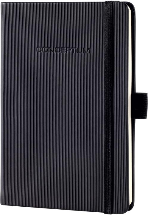 Sigel Pure, Hardcover (A6, Lined, Hardcover)